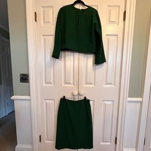 JCrew Matched Suit Set